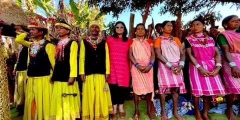 Culture of madhya-pradesh